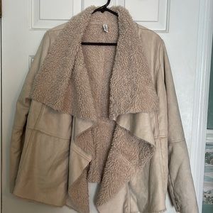 Reversible jacket